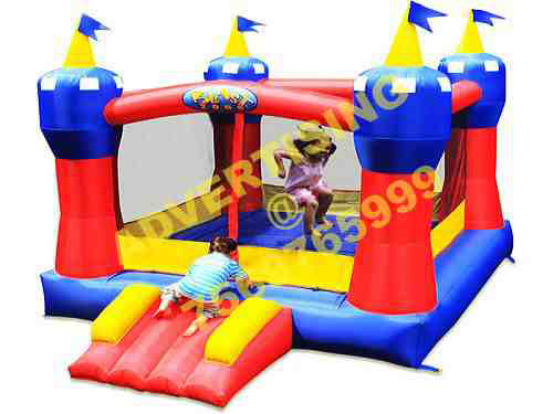 kids inflatable play bouncy